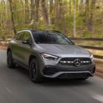 Mercedes-Benz GLA SUV